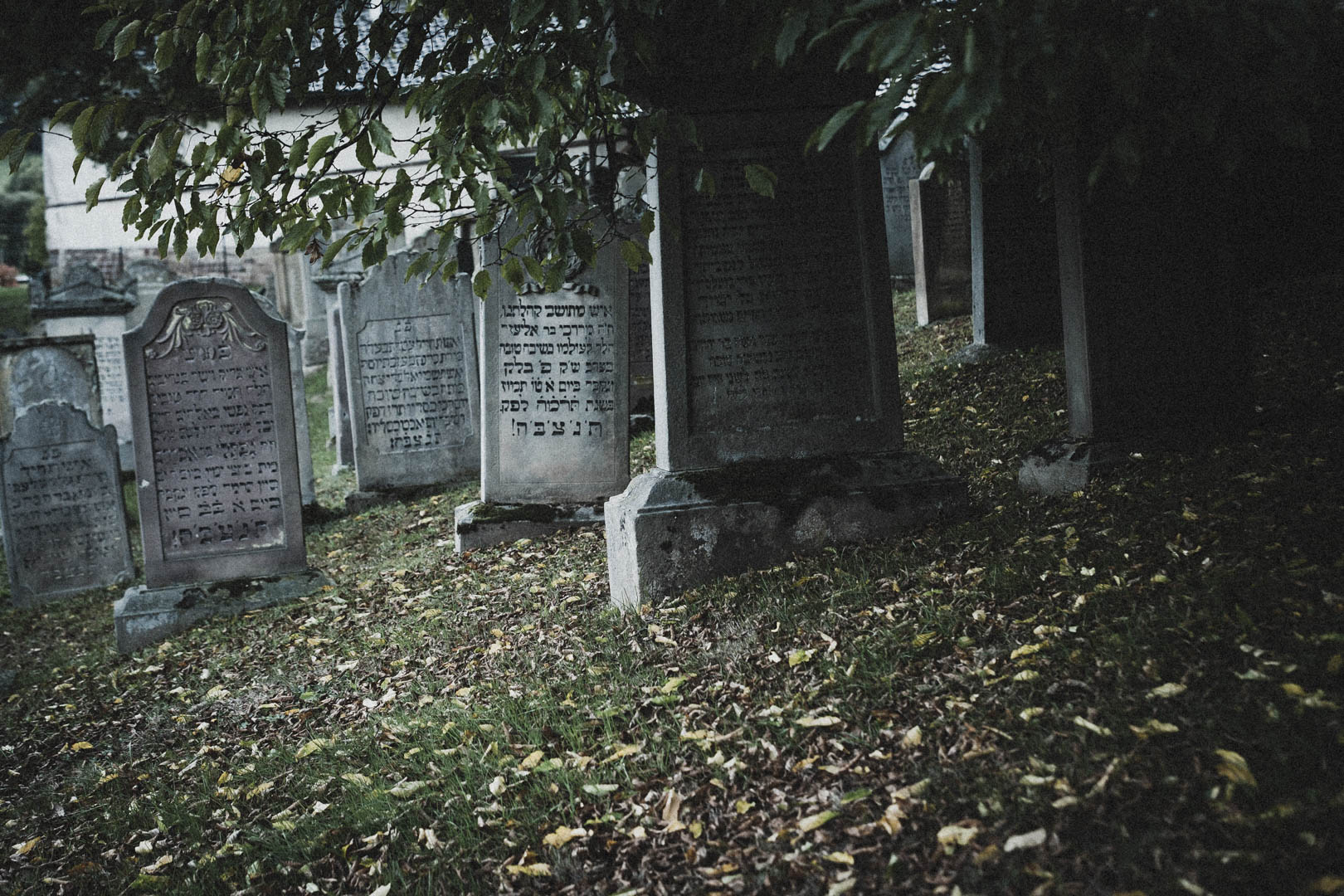 Niederaula, Jüdischer Friedhof